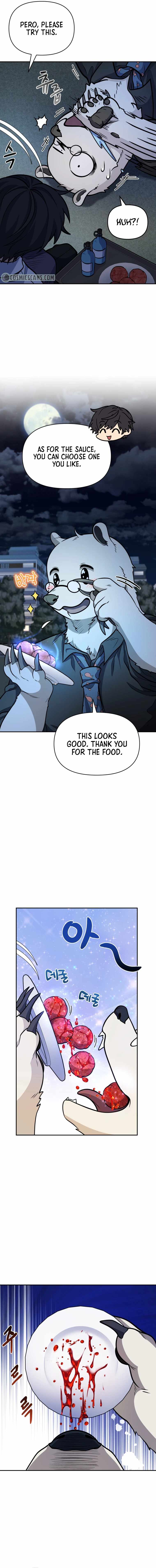 Bizarre restaurant Chapter 19 13